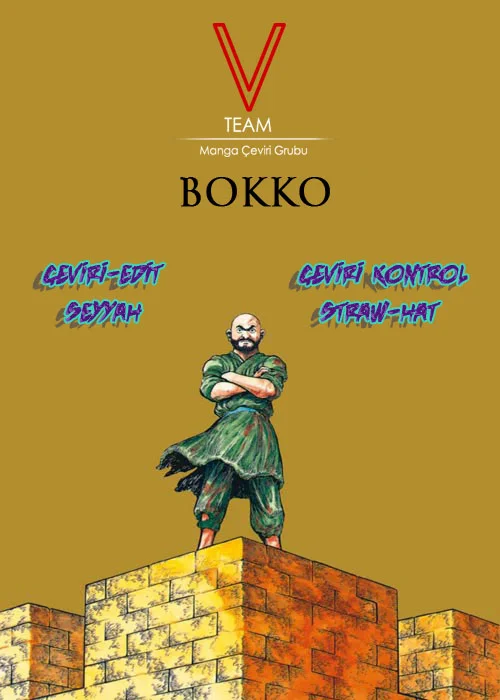 Bokko - Bölüm 3 - Sayfa 22