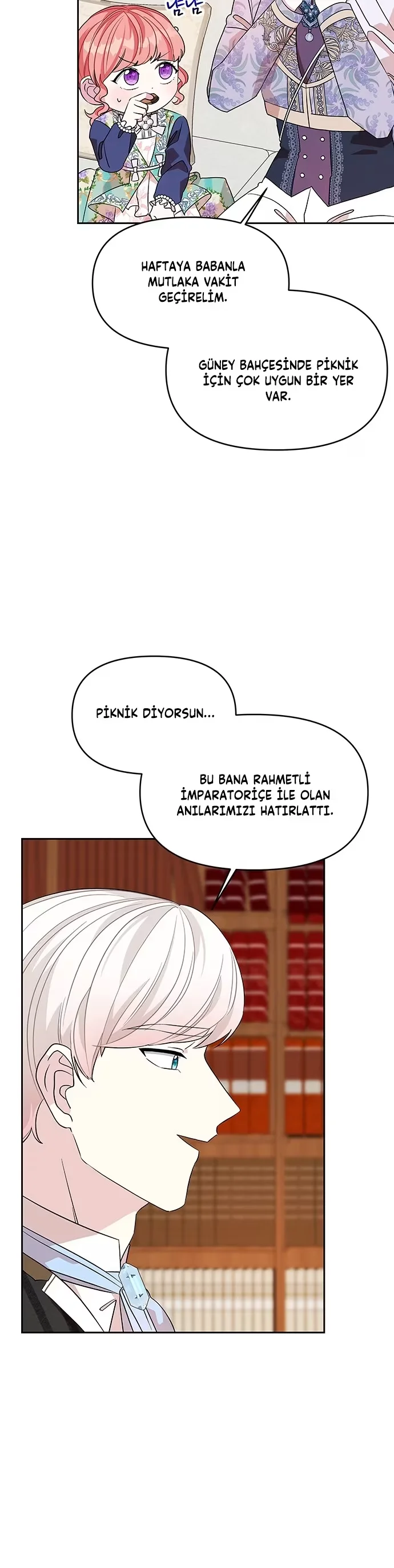 You Can't Change a Person! - Bölüm 29 - Sayfa 11
