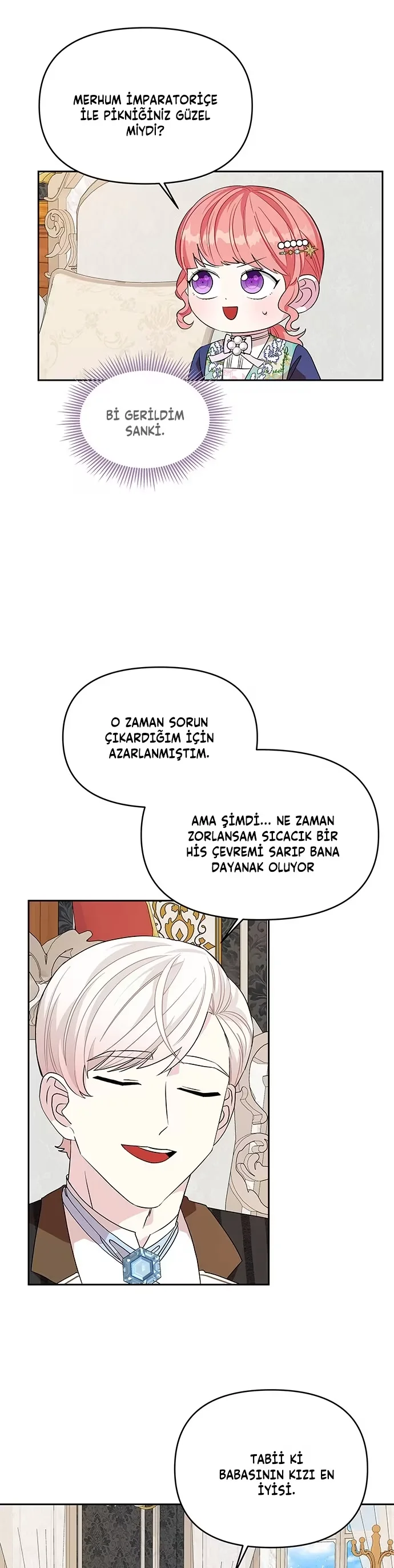 You Can't Change a Person! - Bölüm 29 - Sayfa 13