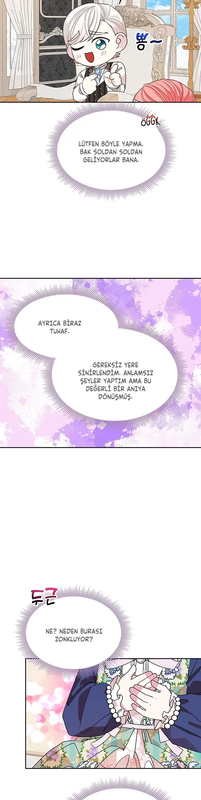 You Can't Change a Person! - Bölüm 29 - Sayfa 14