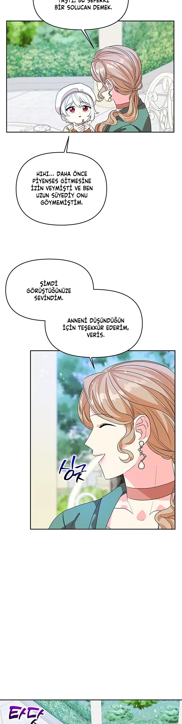 You Can't Change a Person! - Bölüm 29 - Sayfa 29