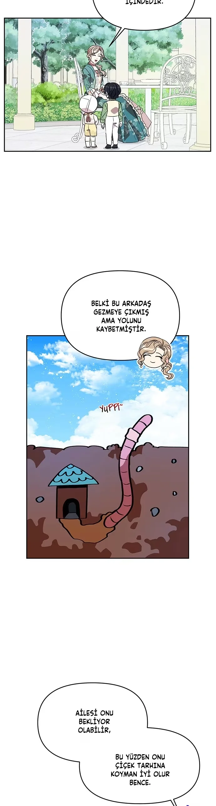 You Can't Change a Person! - Bölüm 29 - Sayfa 32