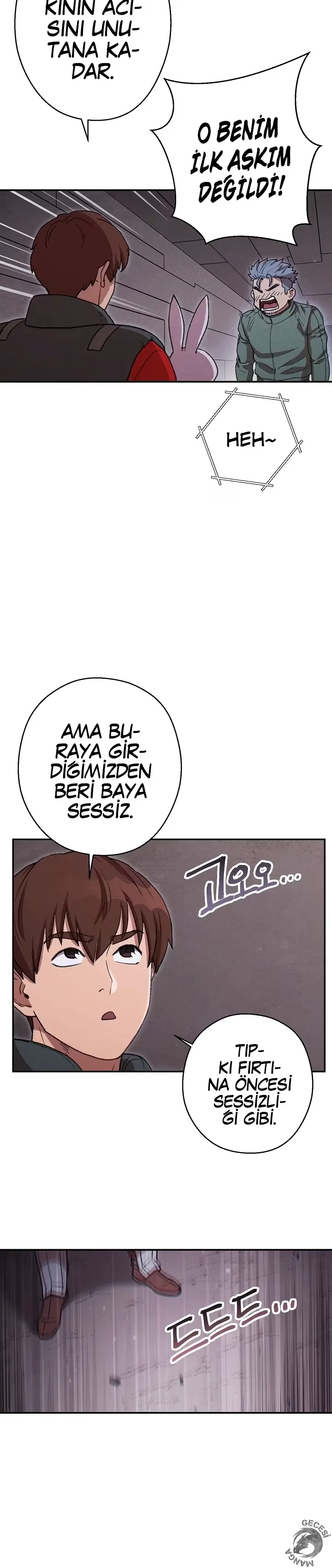 Dungeon Reset - Bölüm 75 - Sayfa 6