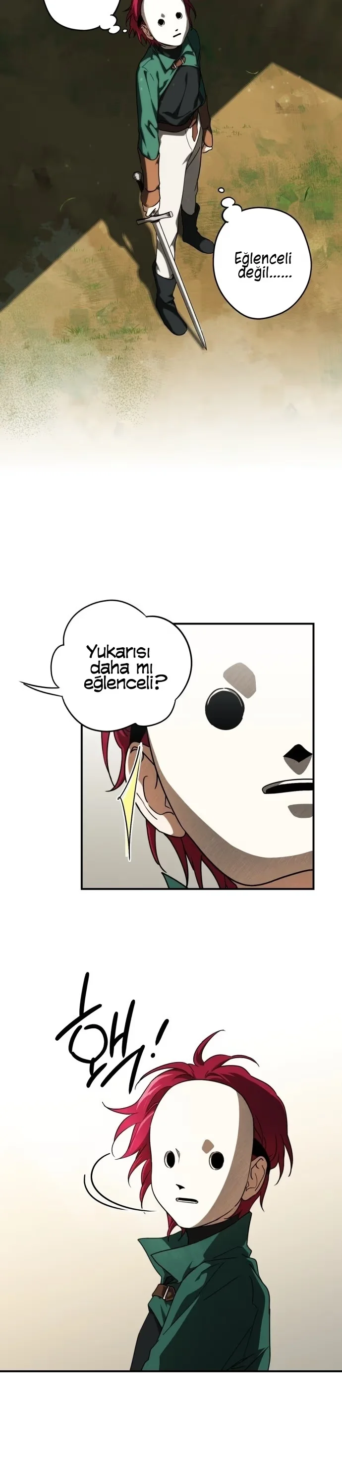 The Spark in Your Eyes - Bölüm 78 - Sayfa 10