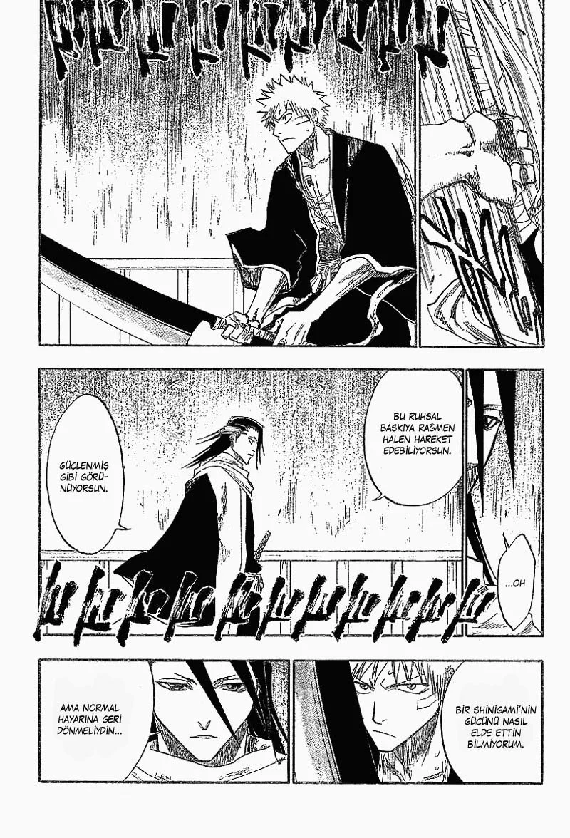 Bleach - Bölüm 117 - Sayfa 10