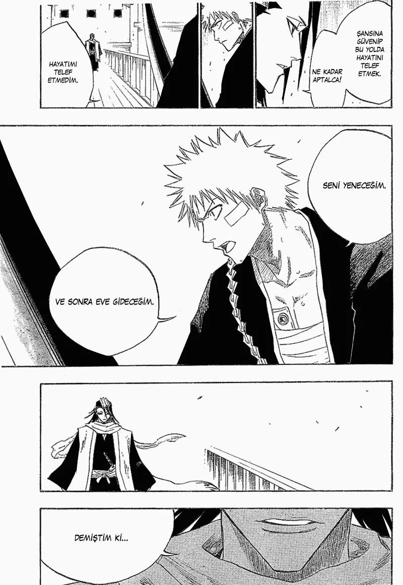 Bleach - Bölüm 117 - Sayfa 11