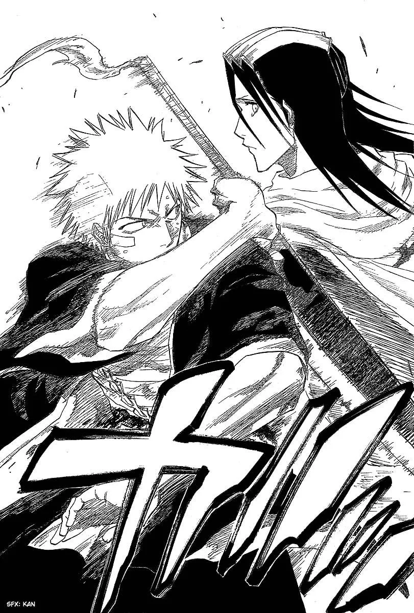 Bleach - Bölüm 117 - Sayfa 14