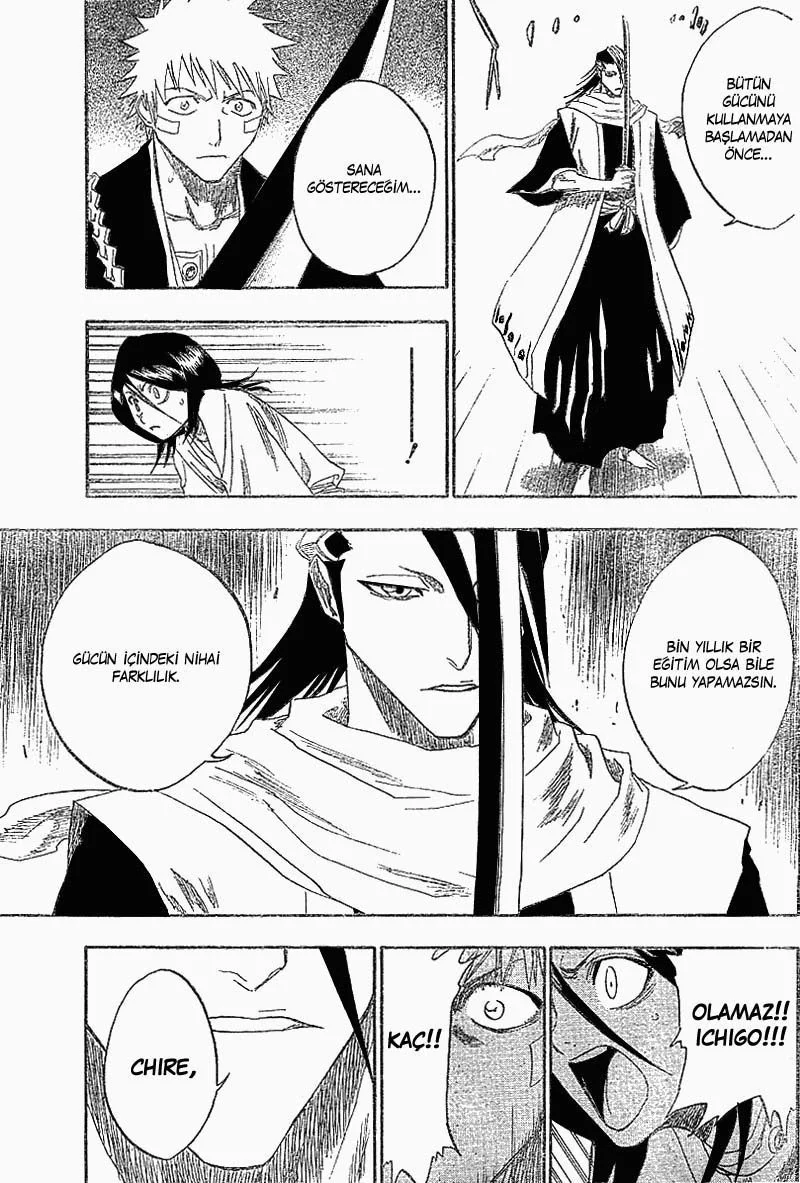Bleach - Bölüm 117 - Sayfa 17