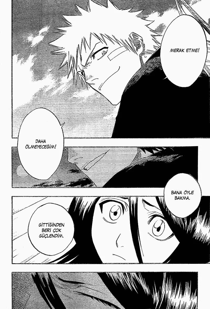 Bleach - Bölüm 117 - Sayfa 4