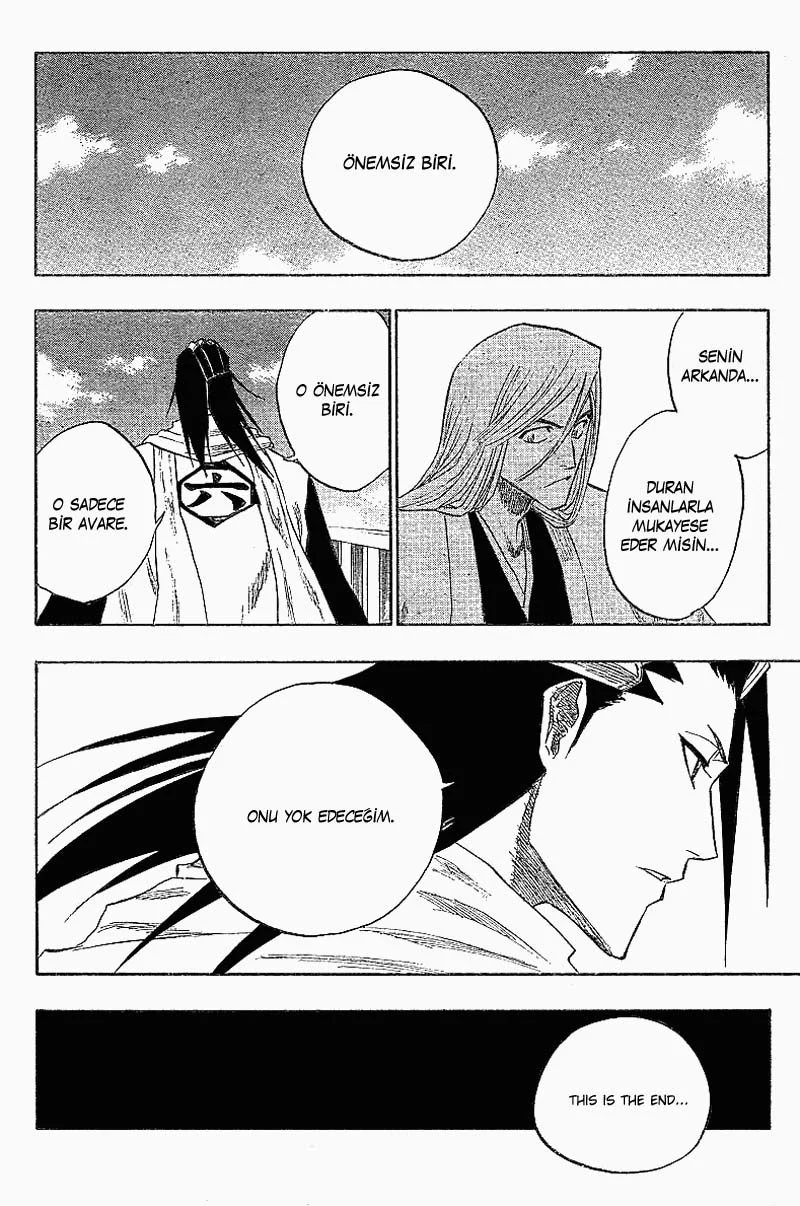 Bleach - Bölüm 117 - Sayfa 6