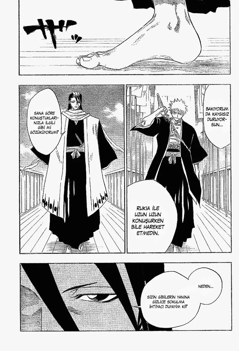 Bleach - Bölüm 117 - Sayfa 8
