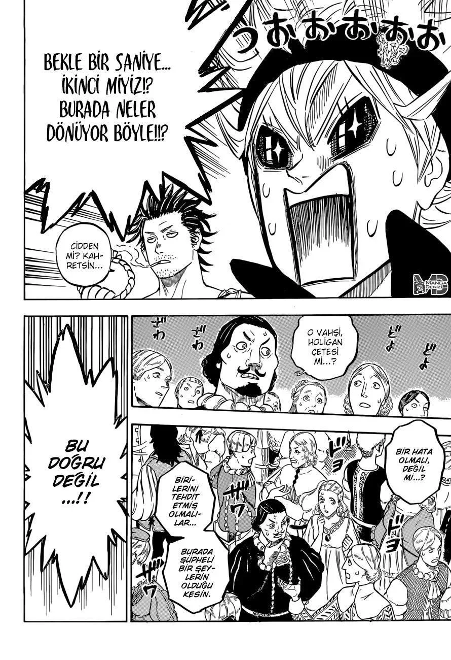 Black Clover - Bölüm 105 - Sayfa 13