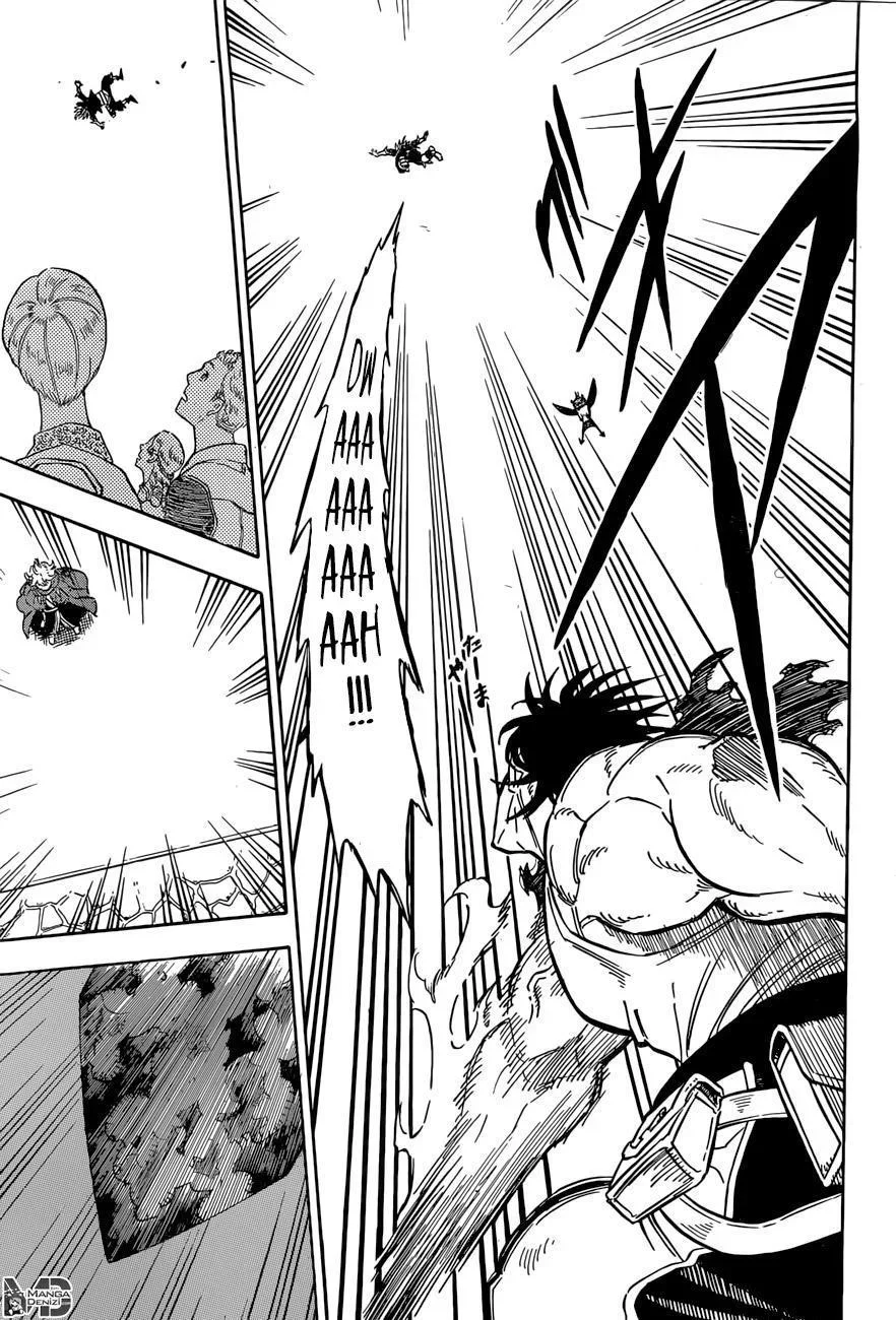 Black Clover - Bölüm 105 - Sayfa 16