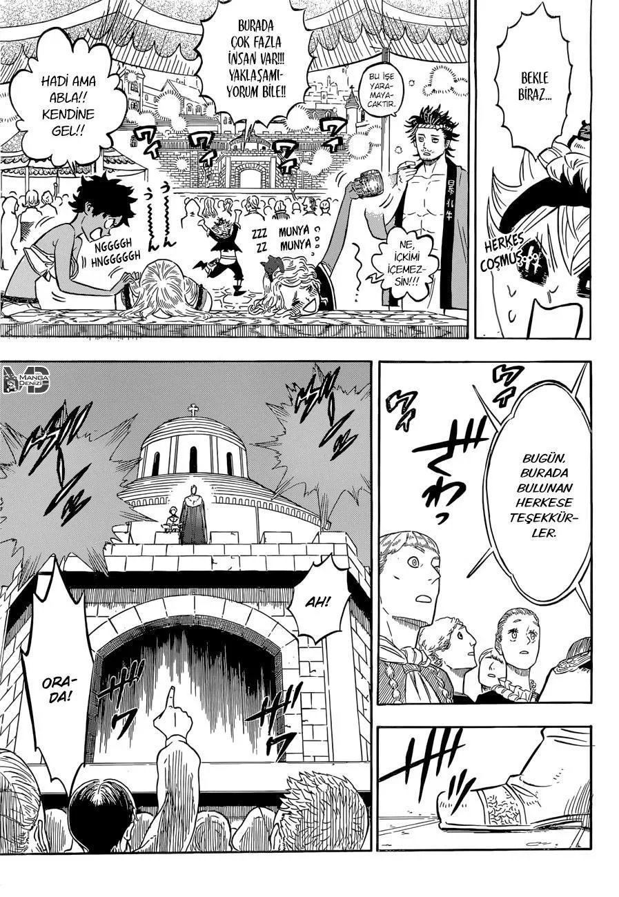 Black Clover - Bölüm 105 - Sayfa 4
