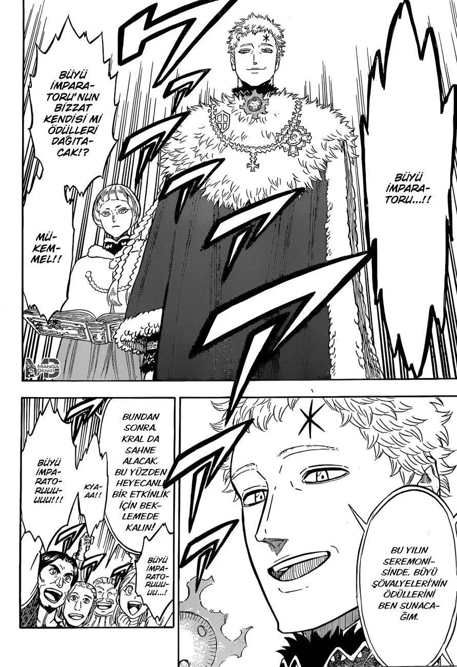 Black Clover - Bölüm 105 - Sayfa 5