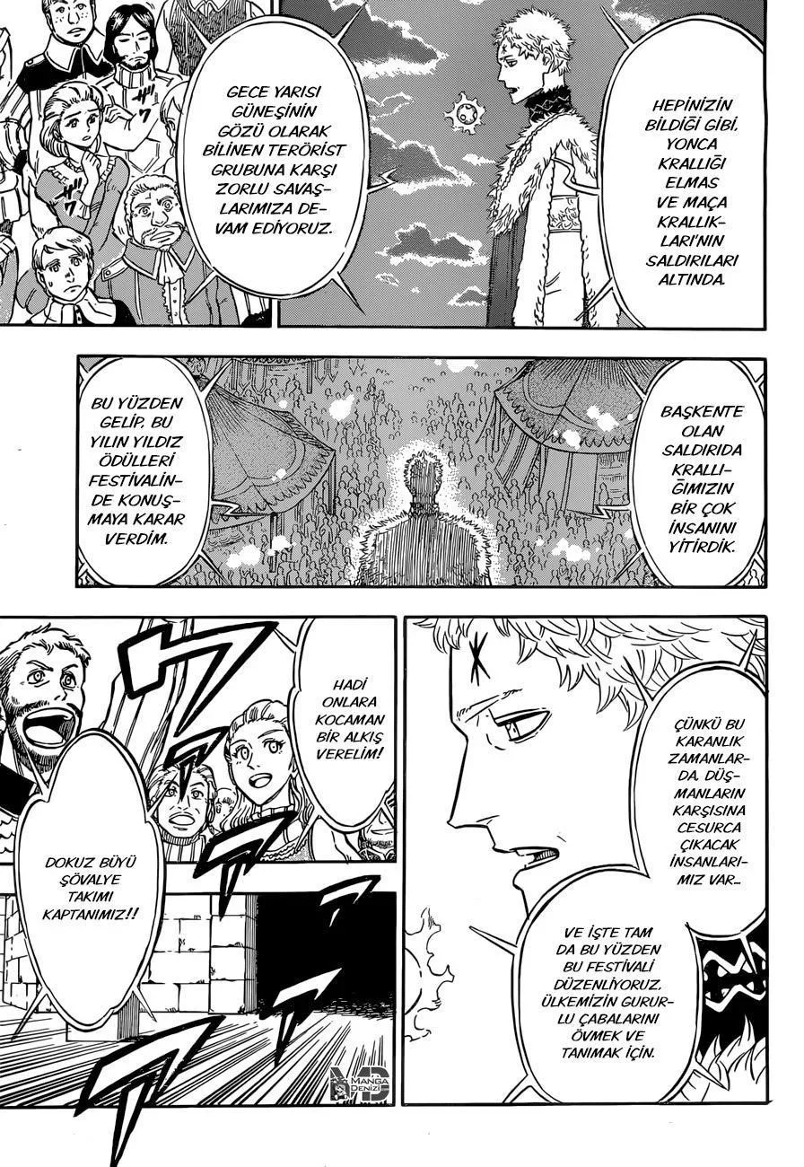 Black Clover - Bölüm 105 - Sayfa 6