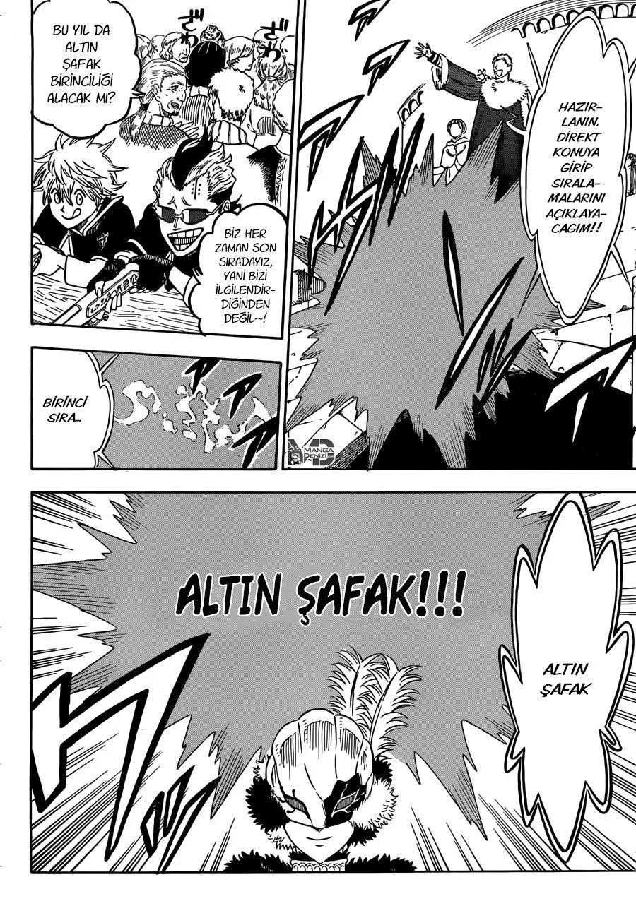 Black Clover - Bölüm 105 - Sayfa 8