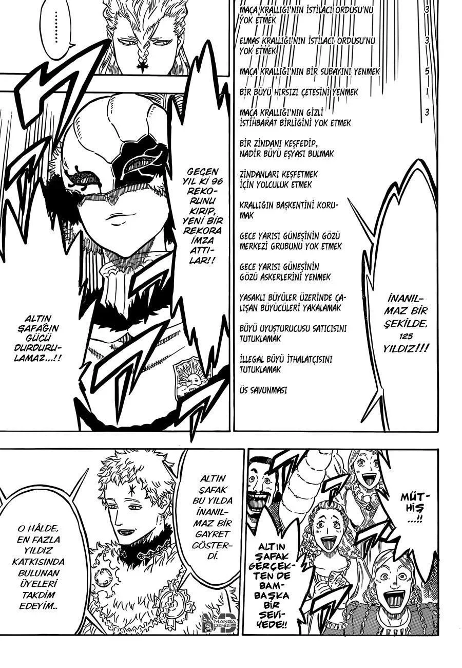 Black Clover - Bölüm 105 - Sayfa 9