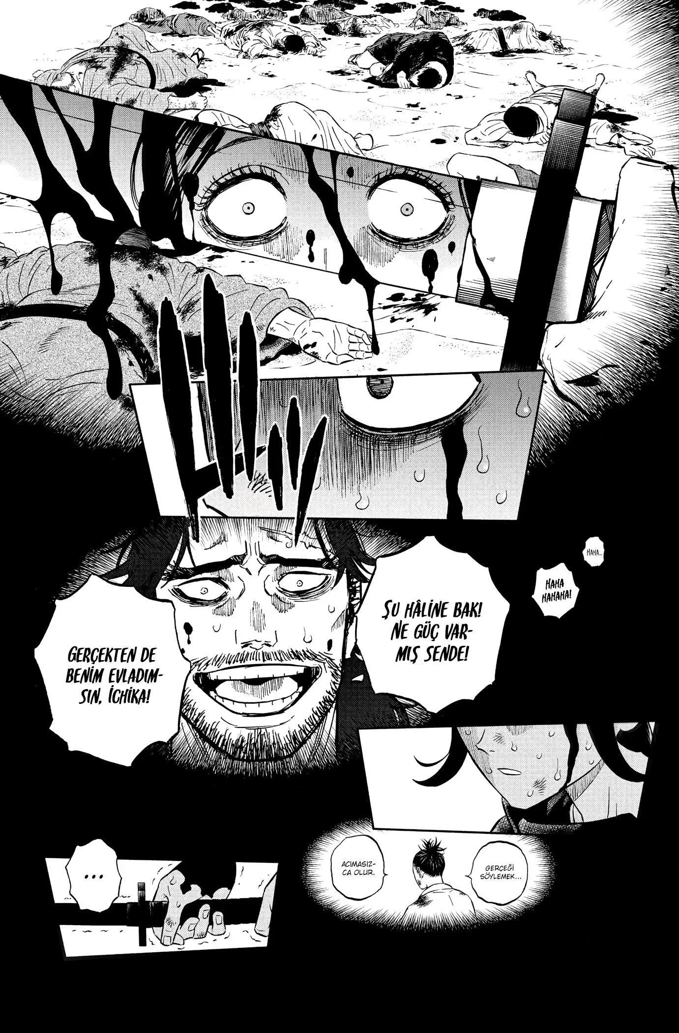 Black Clover - Bölüm 347 - Sayfa 11