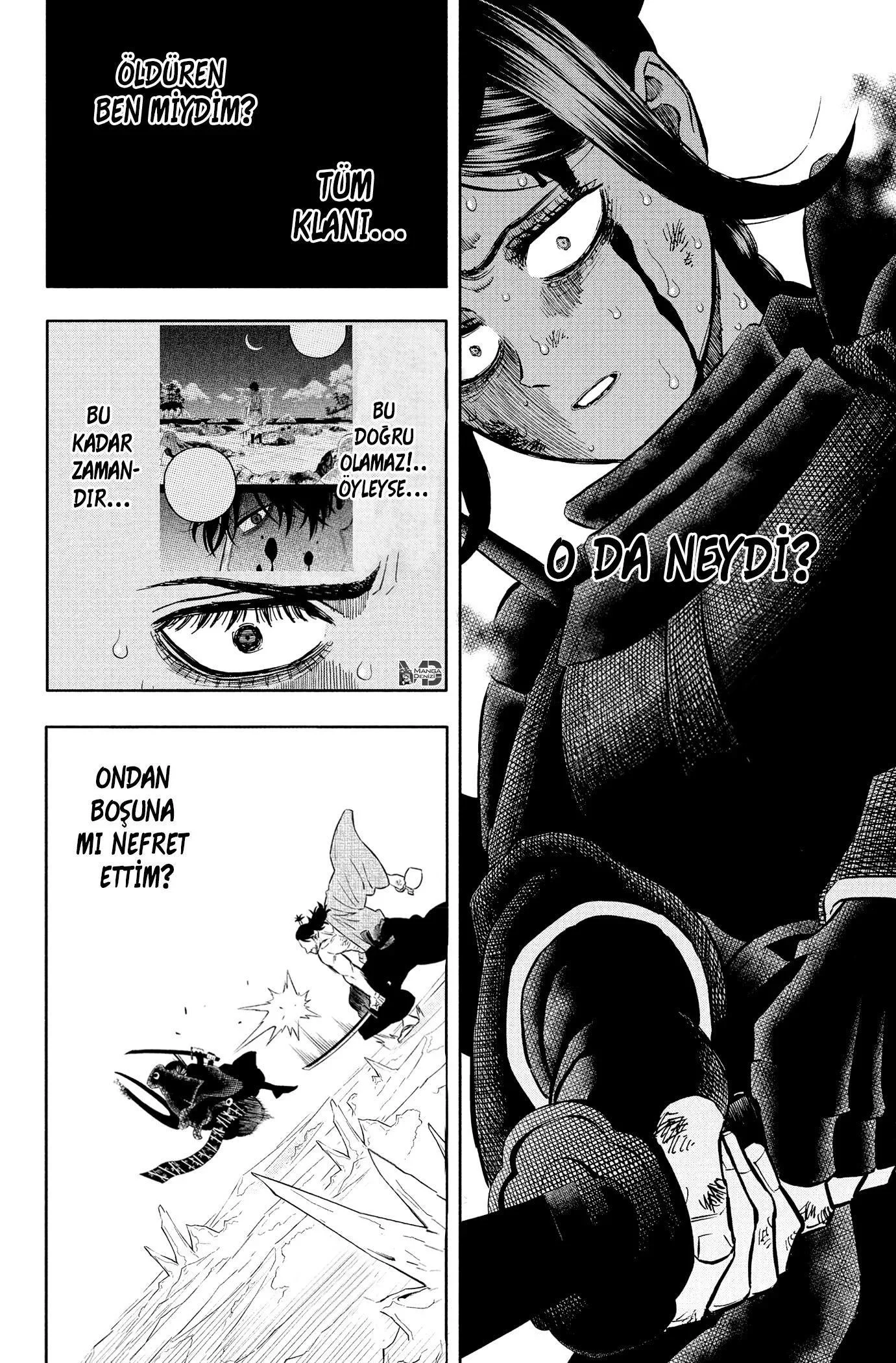 Black Clover - Bölüm 347 - Sayfa 12