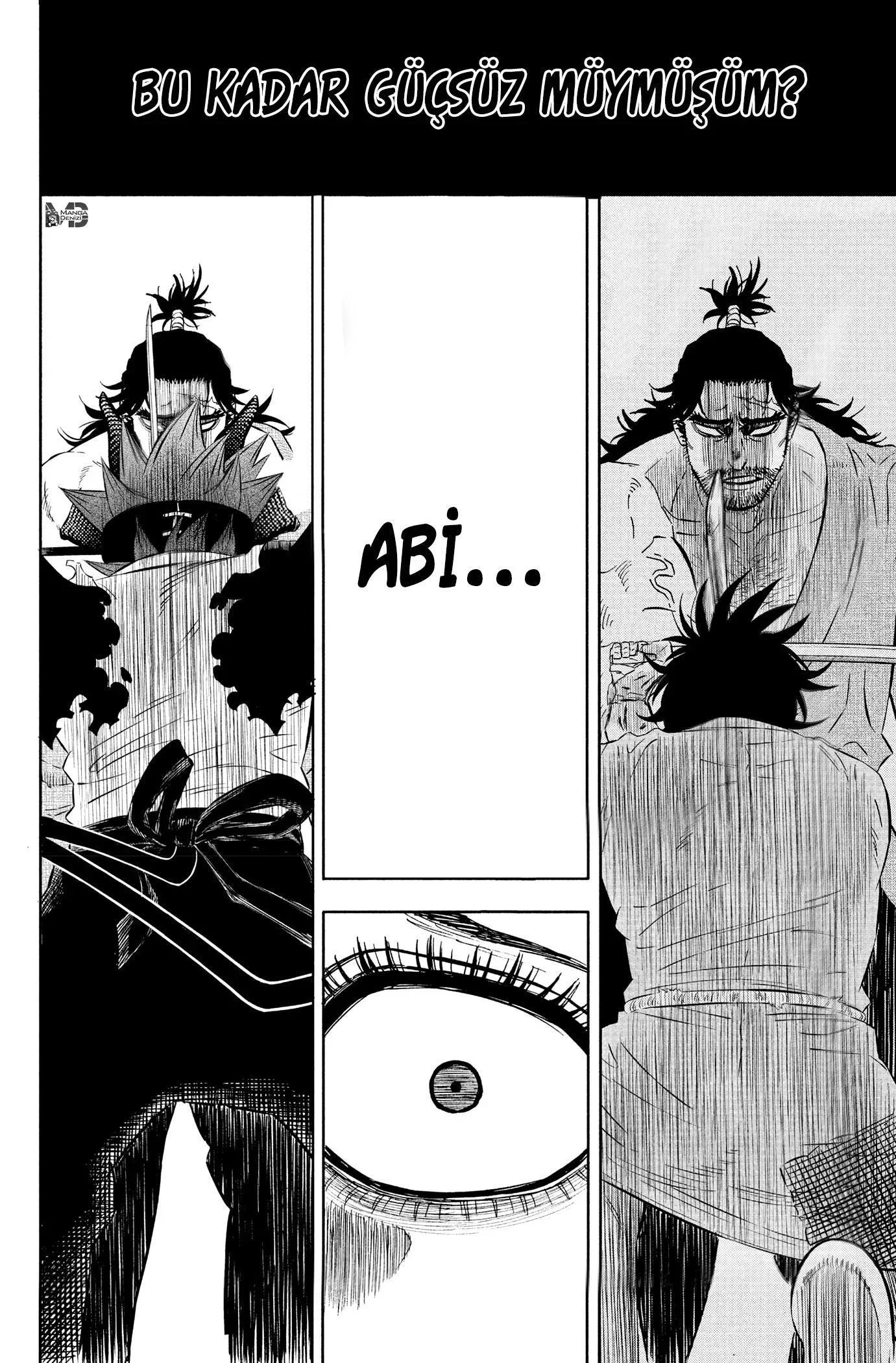 Black Clover - Bölüm 347 - Sayfa 15