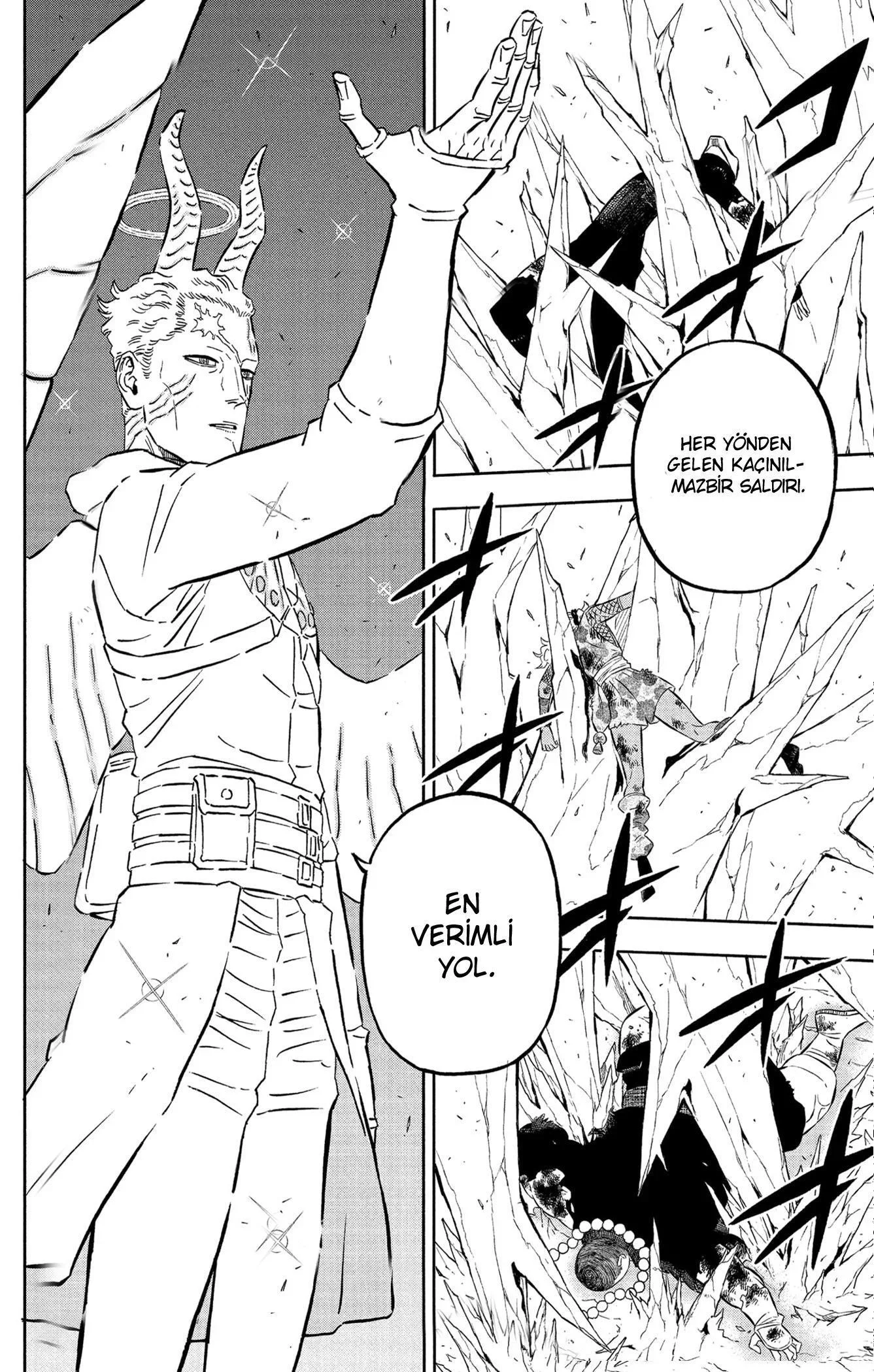 Black Clover - Bölüm 347 - Sayfa 4
