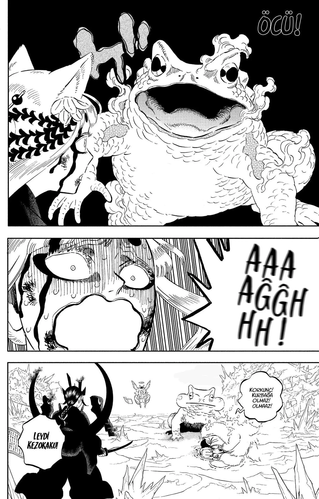 Black Clover - Bölüm 347 - Sayfa 6