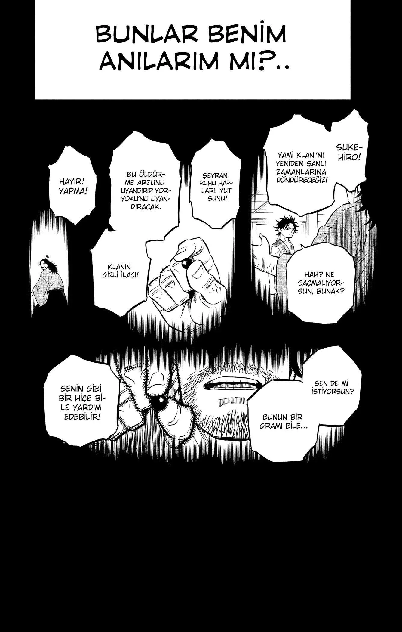 Black Clover - Bölüm 347 - Sayfa 9