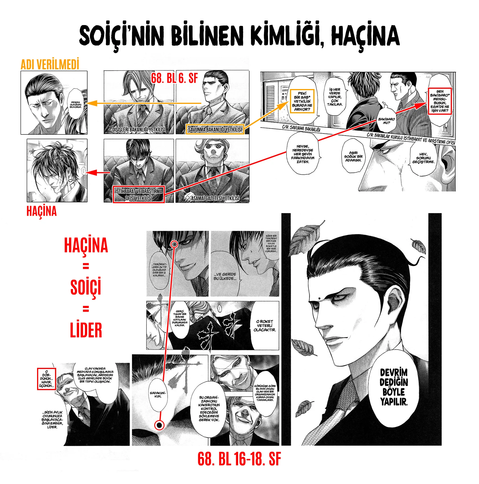 Usogui - Bölüm 271 - Sayfa 22