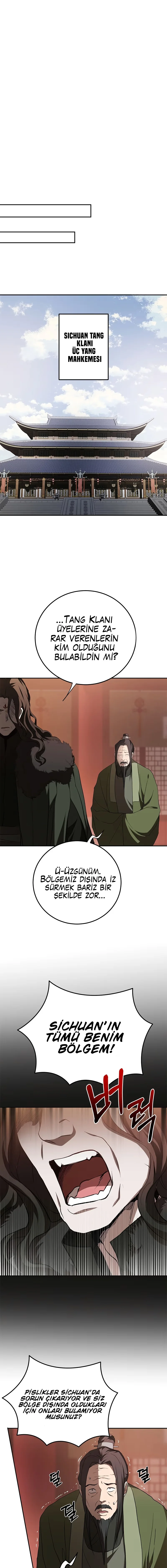 Wandering Warrior of Wudang - Bölüm 100 - Sayfa 16