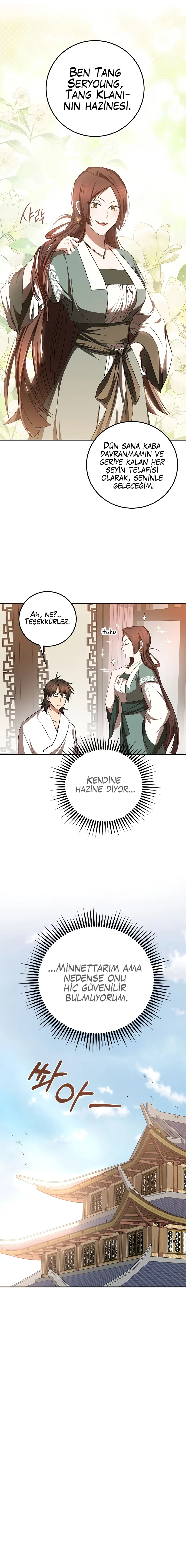 Wandering Warrior of Wudang - Bölüm 100 - Sayfa 8