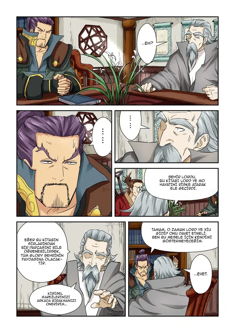 Tales of Demons and Gods - Bölüm 118.5 - Sayfa 5