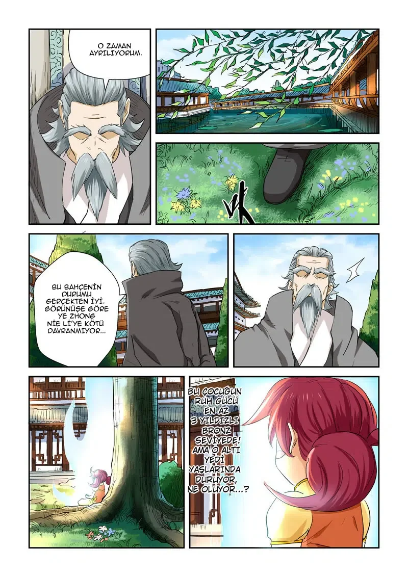 Tales of Demons and Gods - Bölüm 118.5 - Sayfa 6