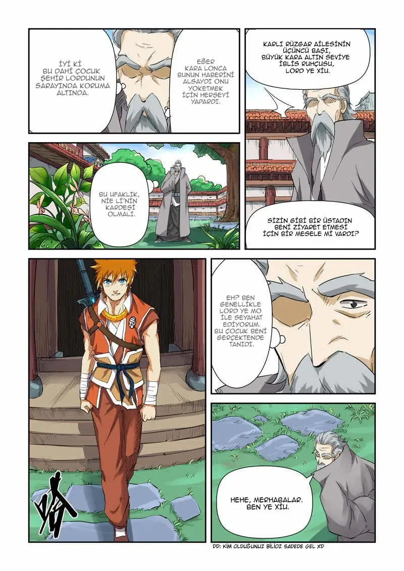 Tales of Demons and Gods - Bölüm 118.5 - Sayfa 7