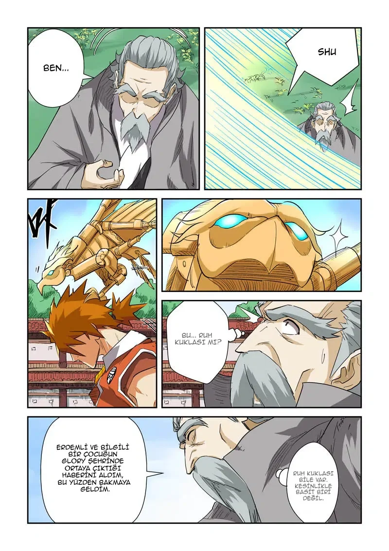 Tales of Demons and Gods - Bölüm 118.5 - Sayfa 8