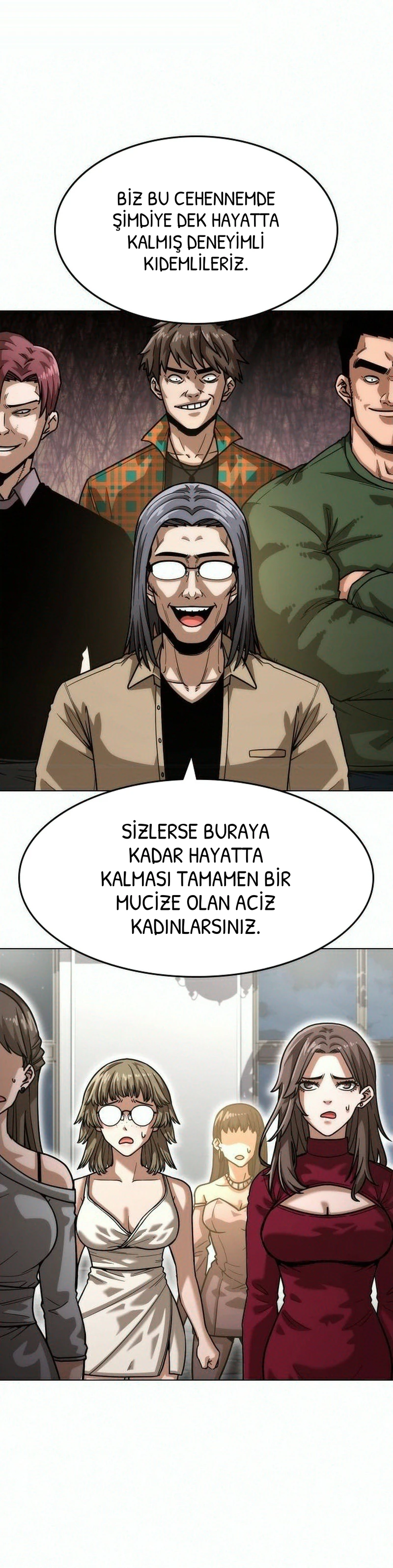 Love Tears Apart Zombies - Bölüm 4 - Sayfa 56