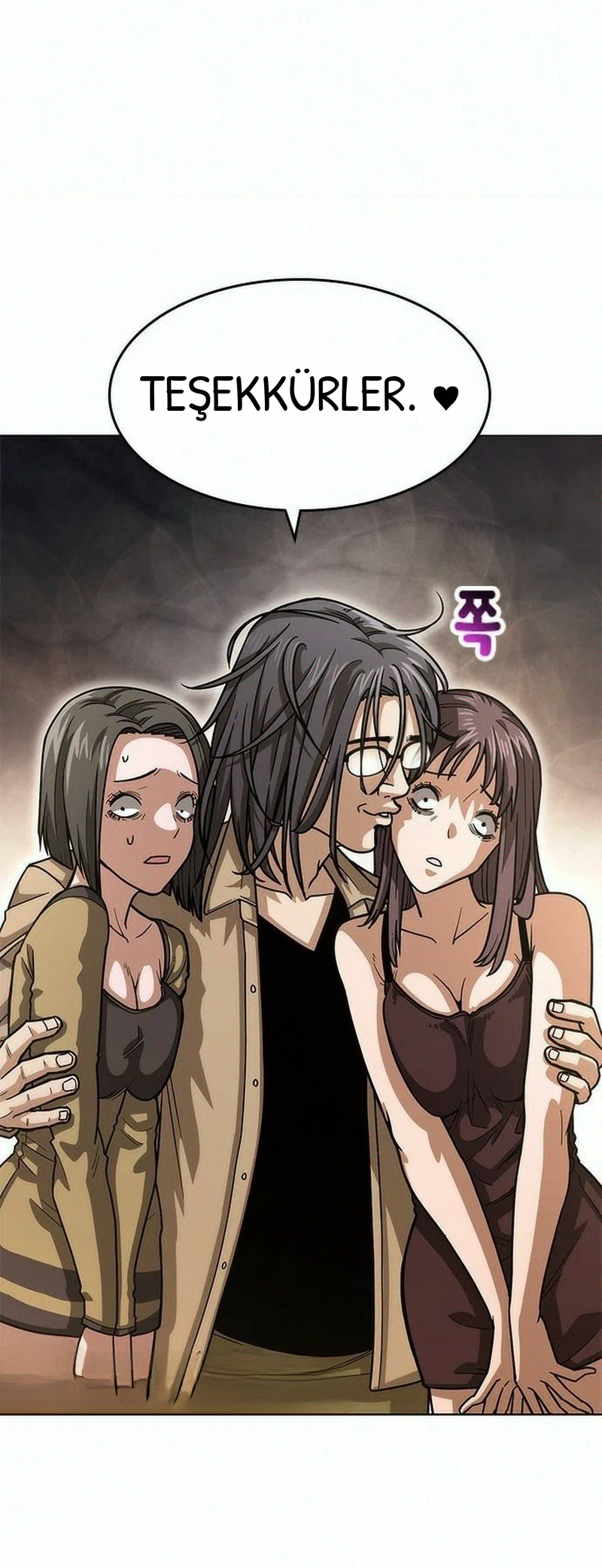 Love Tears Apart Zombies - Bölüm 4 - Sayfa 80