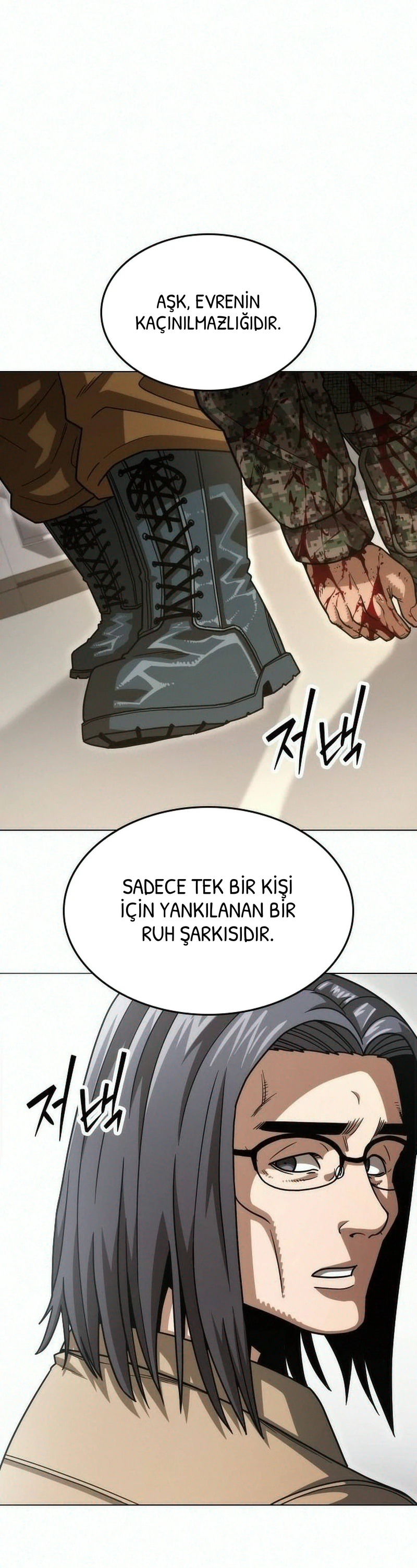 Love Tears Apart Zombies - Bölüm 4 - Sayfa 93