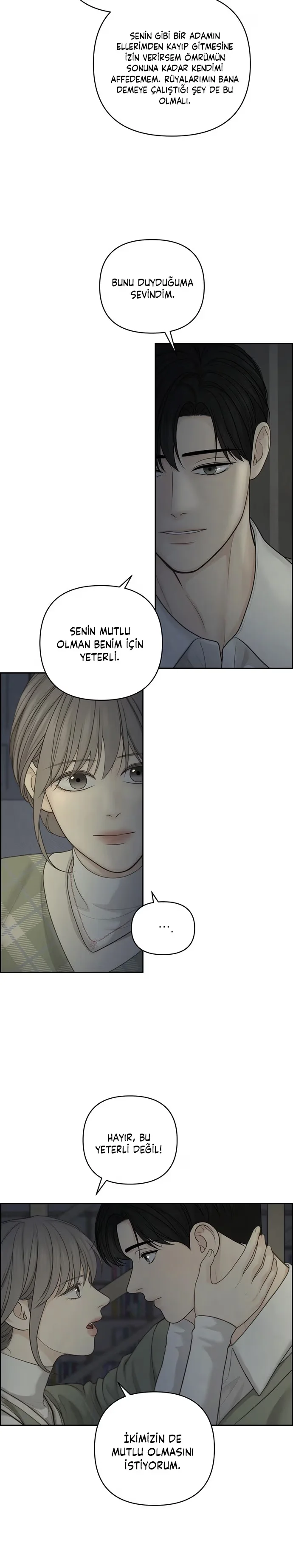 Only Hope - Bölüm 38 - Sayfa 22