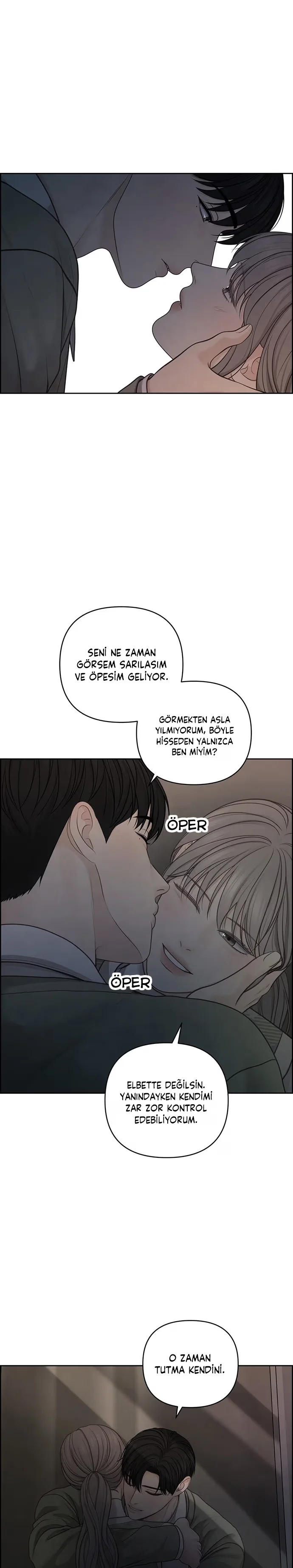 Only Hope - Bölüm 38 - Sayfa 31