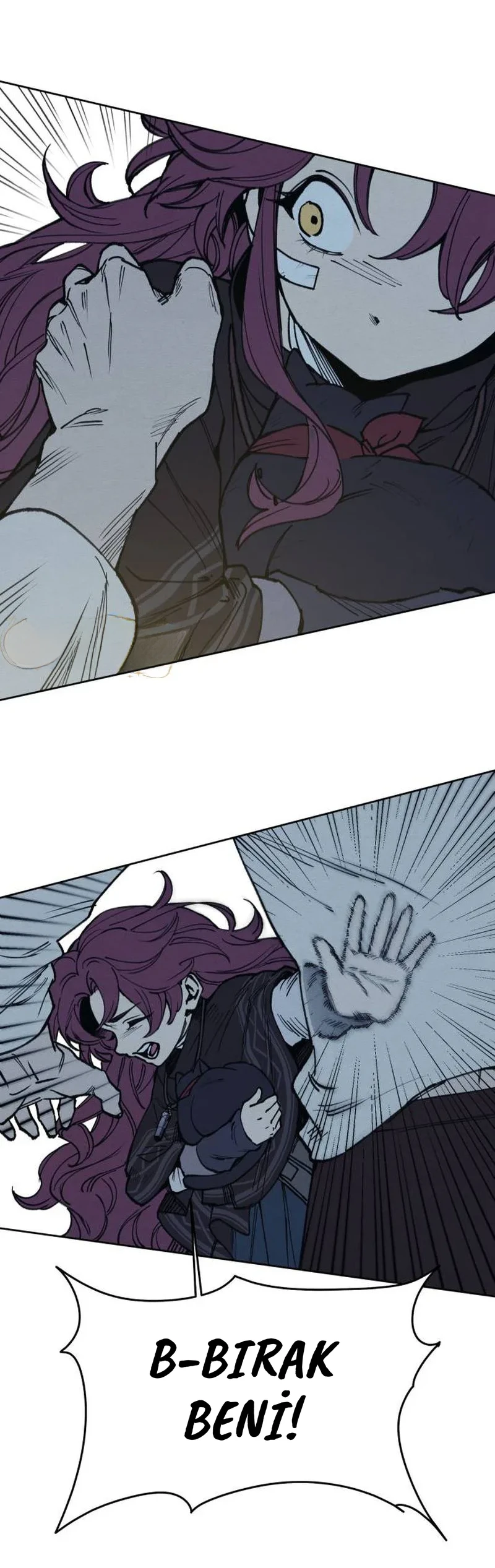 Delivery Impossible - Bölüm 3 - Sayfa 21