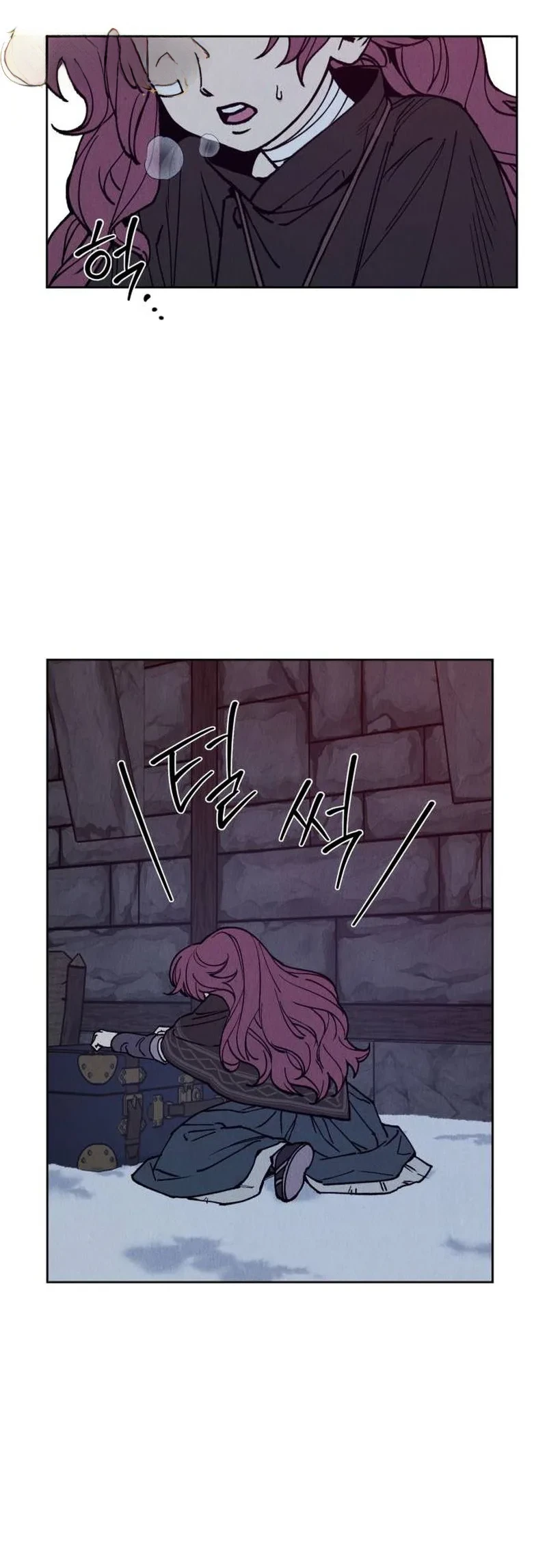 Delivery Impossible - Bölüm 3 - Sayfa 32