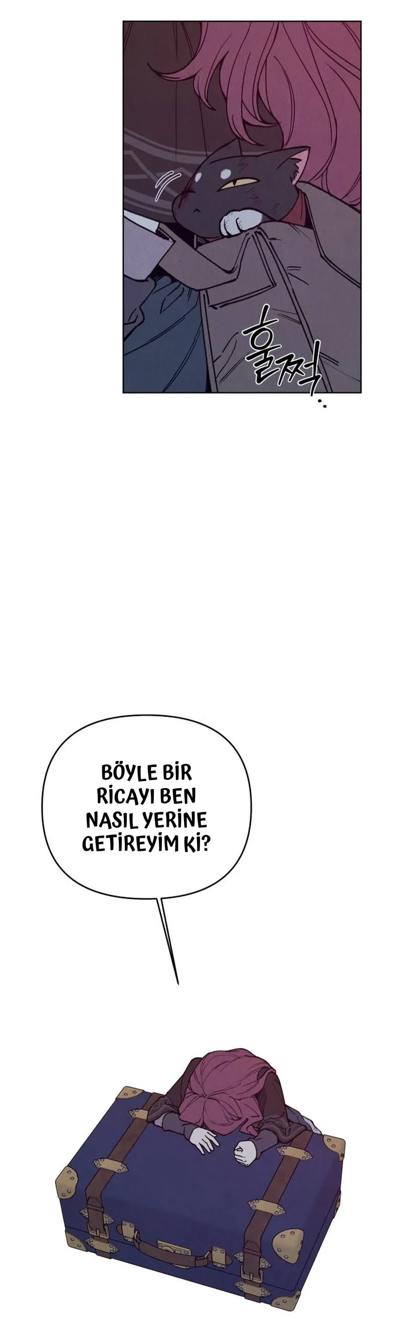 Delivery Impossible - Bölüm 3 - Sayfa 38