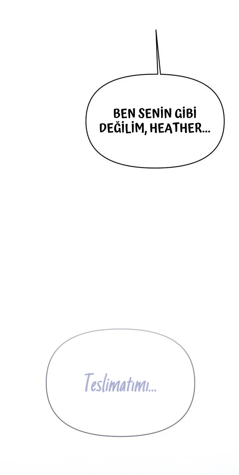 Delivery Impossible - Bölüm 3 - Sayfa 39