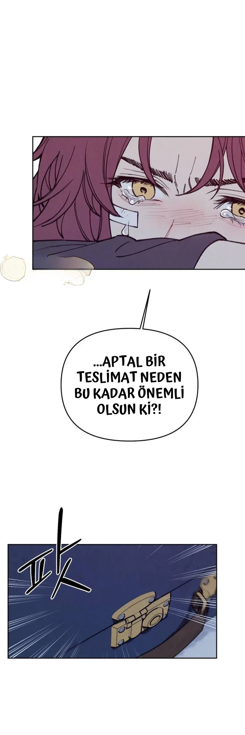 Delivery Impossible - Bölüm 3 - Sayfa 41