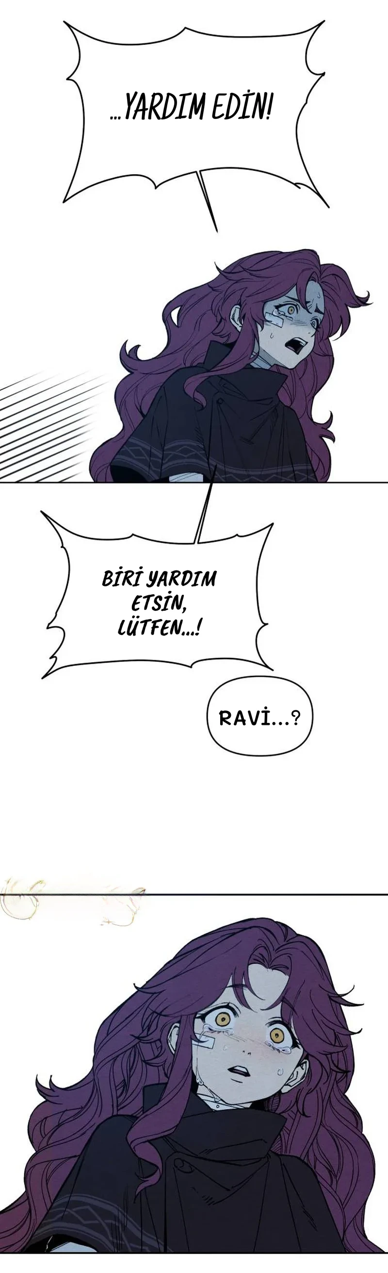 Delivery Impossible - Bölüm 3 - Sayfa 5