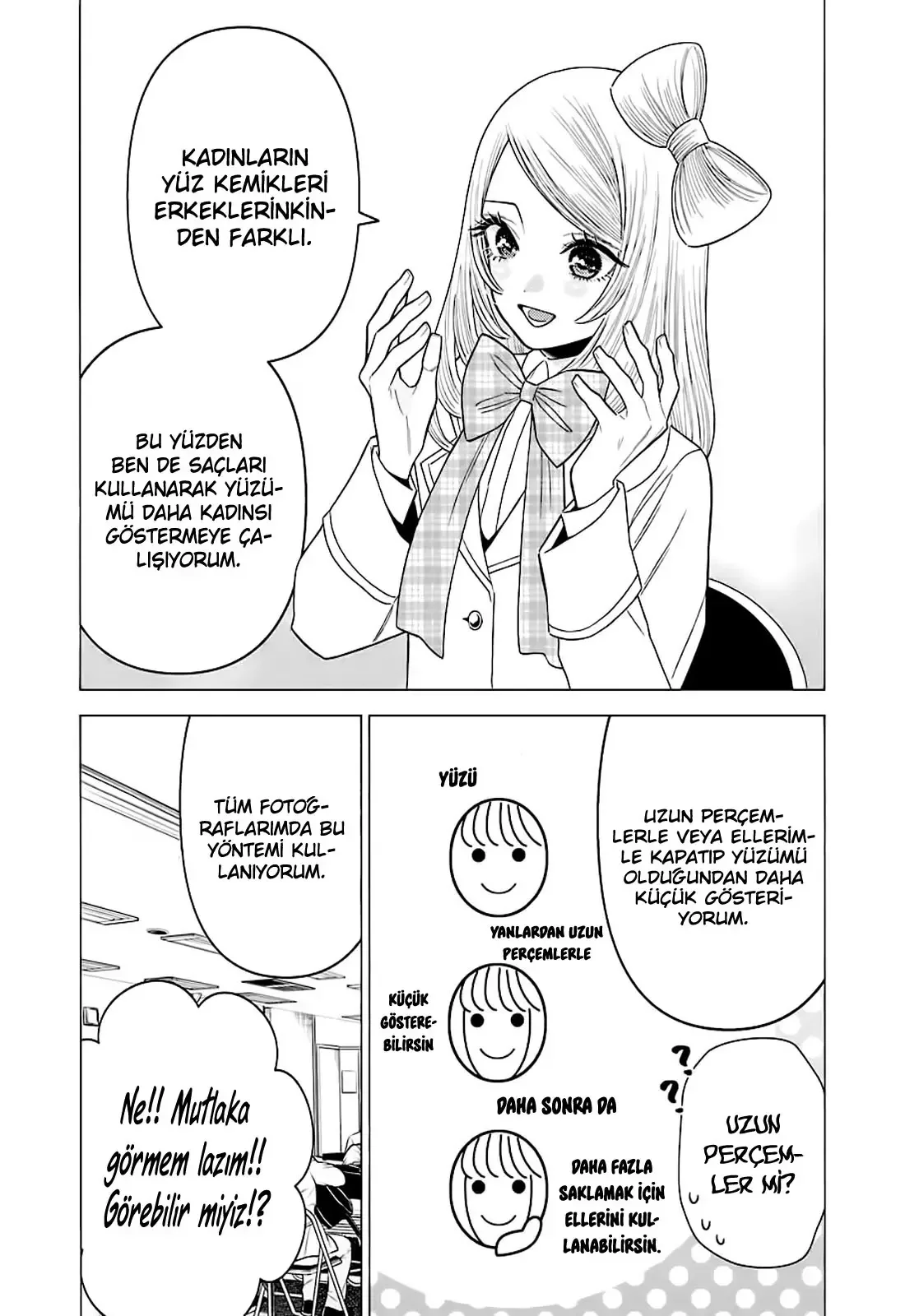 My Dress-Up Darling - Bölüm 41 - Sayfa 14