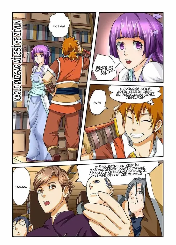 Tales of Demons and Gods - Bölüm 38 - Sayfa 4