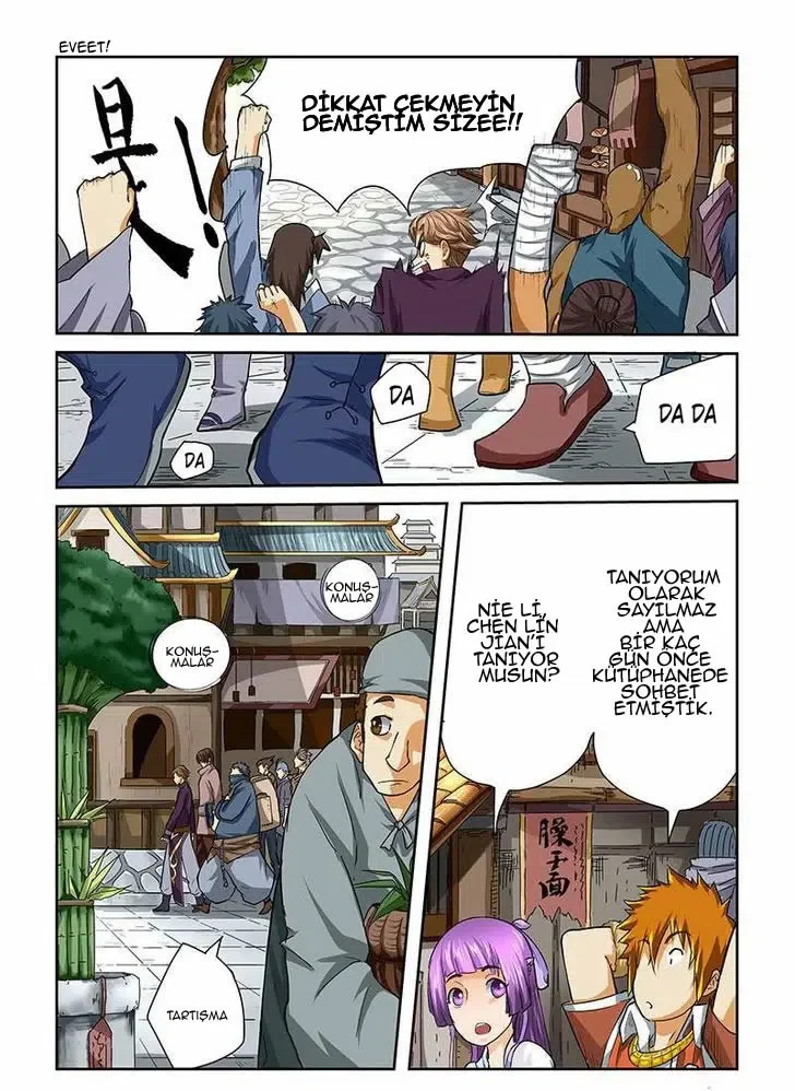 Tales of Demons and Gods - Bölüm 38 - Sayfa 5
