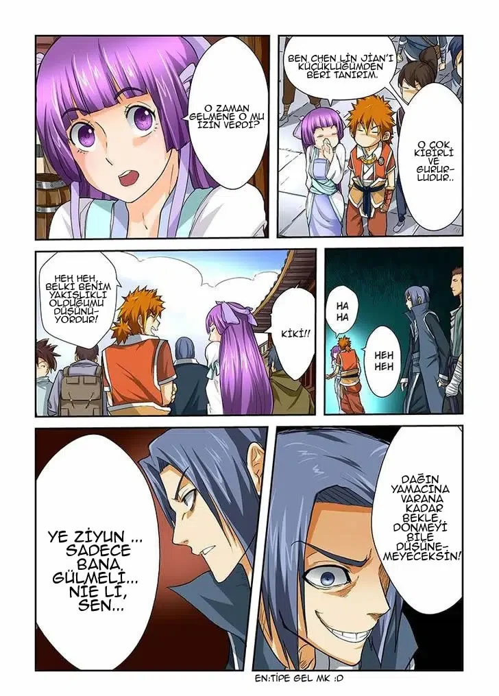 Tales of Demons and Gods - Bölüm 38 - Sayfa 6